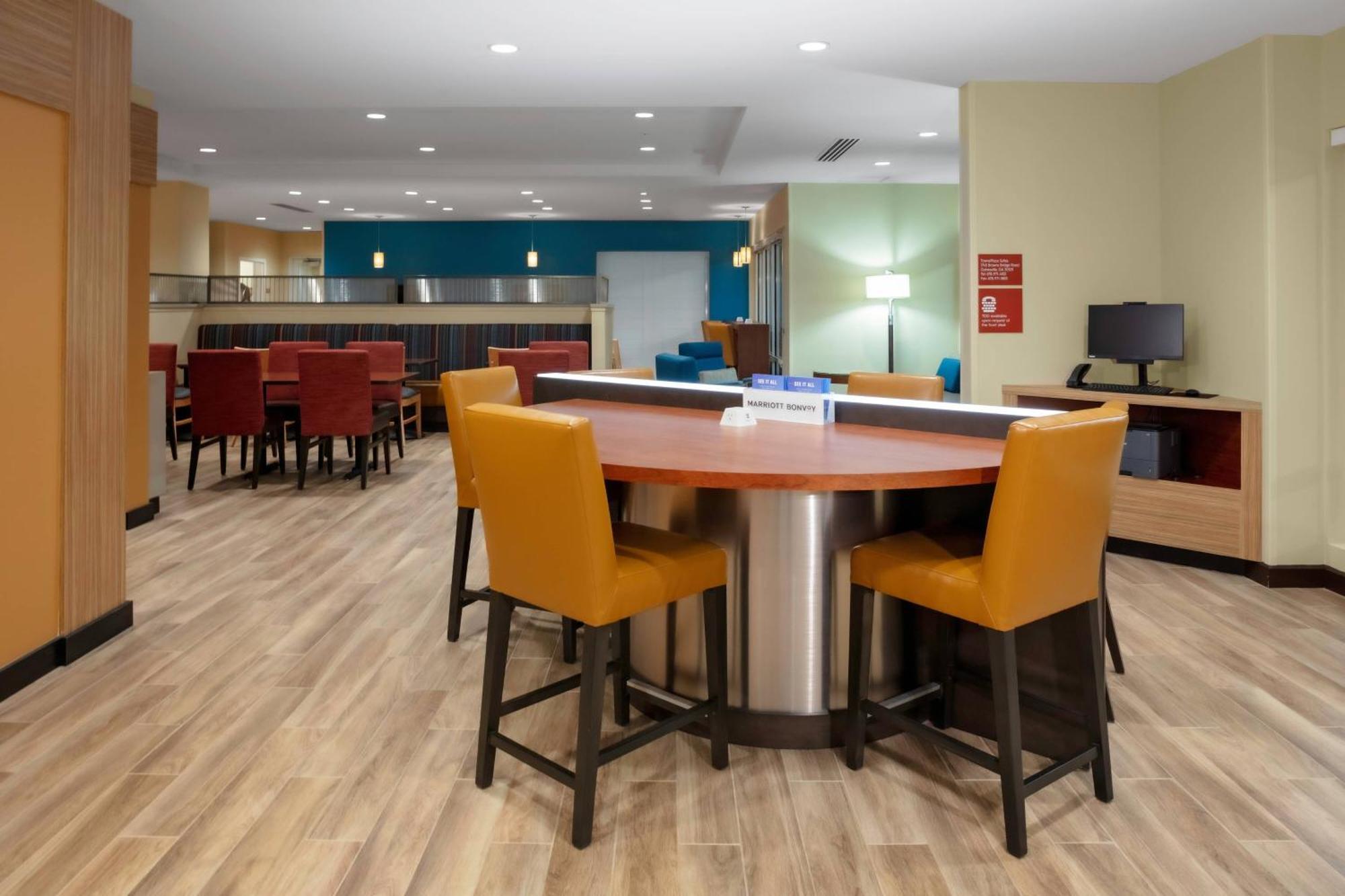 Towneplace Suites By Marriott Gainesville Luaran gambar