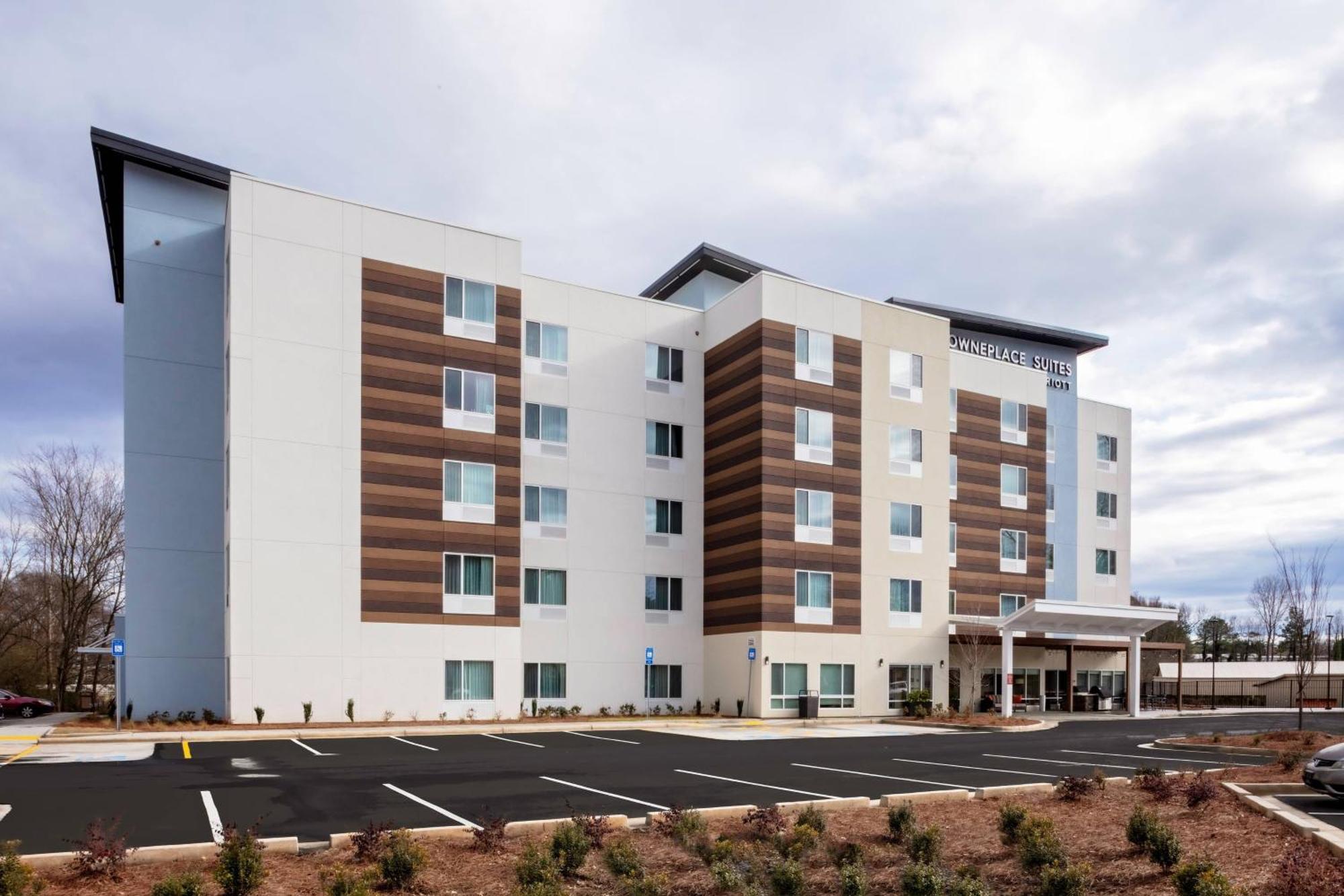 Towneplace Suites By Marriott Gainesville Luaran gambar